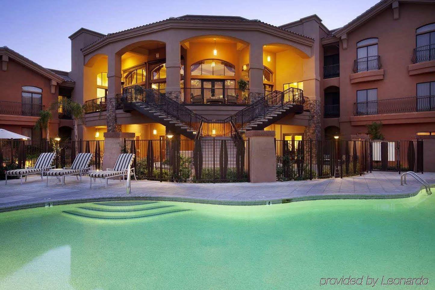 Embassy Suites Tucson - Paloma Village Casas Adobes Exterior foto