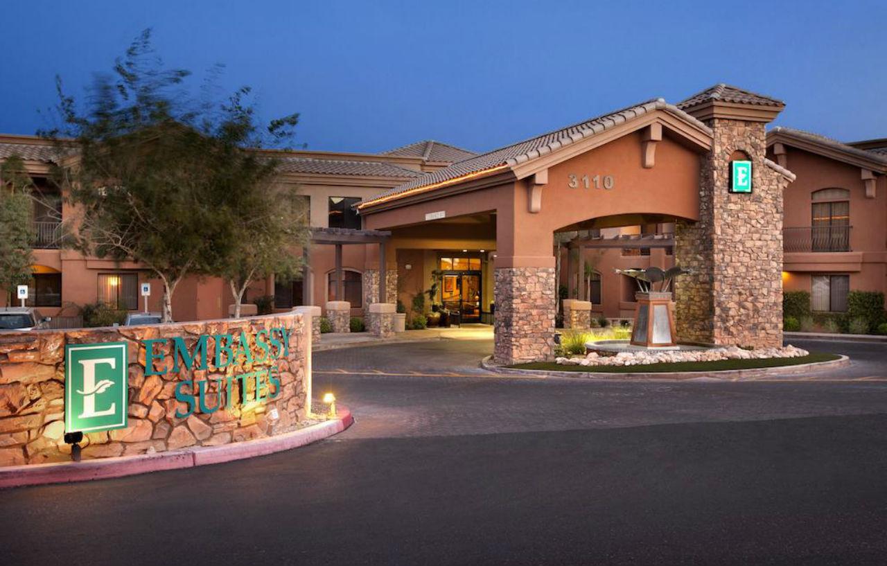 Embassy Suites Tucson - Paloma Village Casas Adobes Exterior foto
