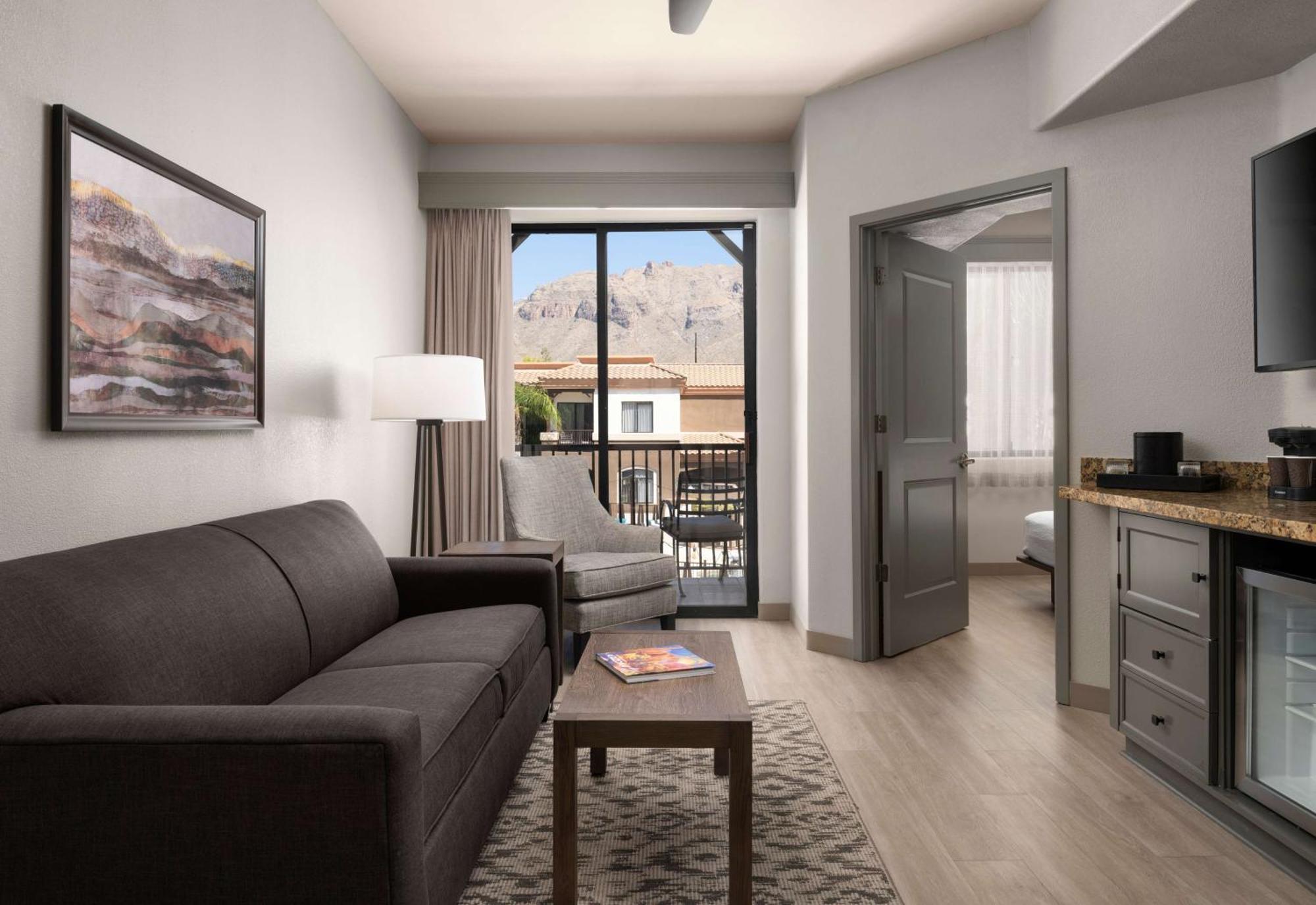 Embassy Suites Tucson - Paloma Village Casas Adobes Exterior foto