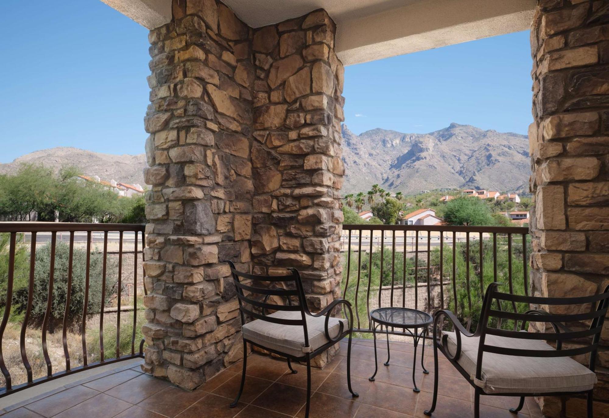 Embassy Suites Tucson - Paloma Village Casas Adobes Exterior foto