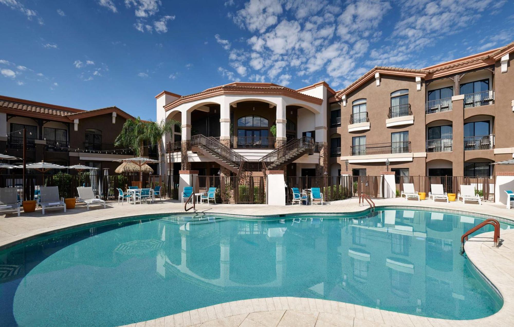 Embassy Suites Tucson - Paloma Village Casas Adobes Exterior foto