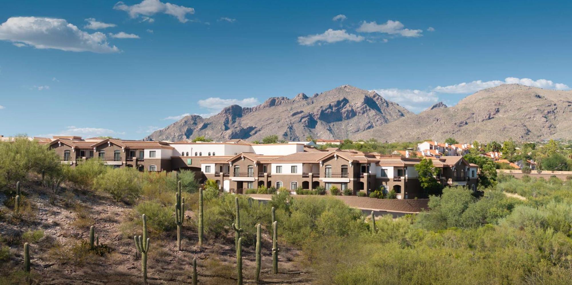 Embassy Suites Tucson - Paloma Village Casas Adobes Exterior foto