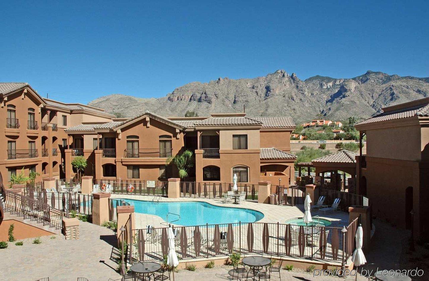 Embassy Suites Tucson - Paloma Village Casas Adobes Exterior foto