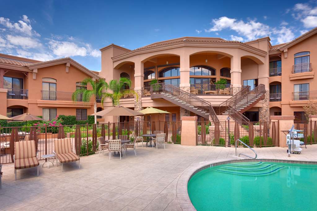 Embassy Suites Tucson - Paloma Village Casas Adobes Facilidades foto